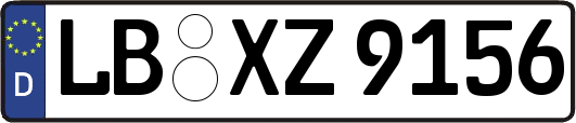 LB-XZ9156