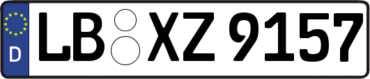 LB-XZ9157