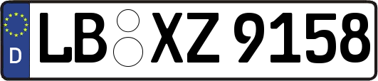 LB-XZ9158