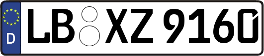 LB-XZ9160