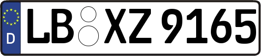 LB-XZ9165