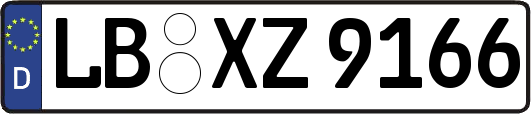LB-XZ9166