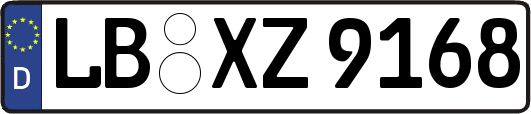 LB-XZ9168