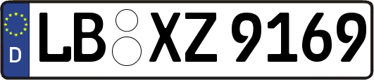 LB-XZ9169