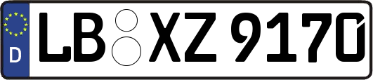 LB-XZ9170