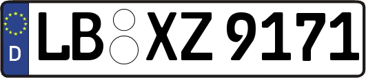 LB-XZ9171