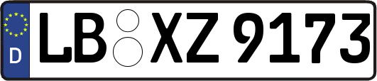 LB-XZ9173