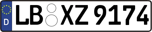 LB-XZ9174