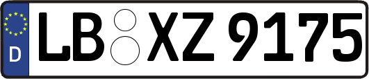 LB-XZ9175