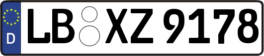 LB-XZ9178