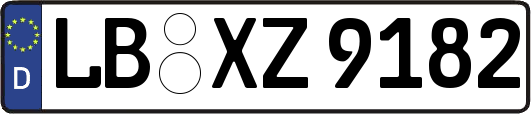 LB-XZ9182