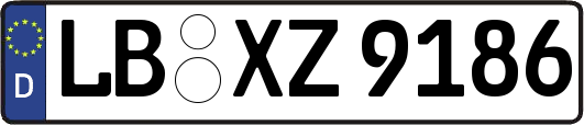 LB-XZ9186
