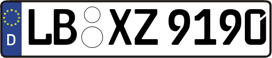 LB-XZ9190
