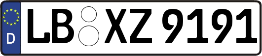 LB-XZ9191