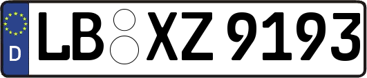 LB-XZ9193
