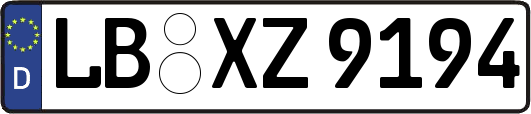 LB-XZ9194