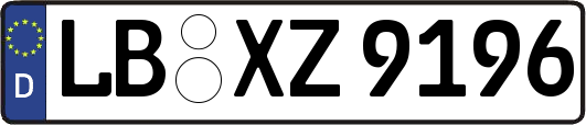 LB-XZ9196