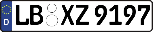 LB-XZ9197