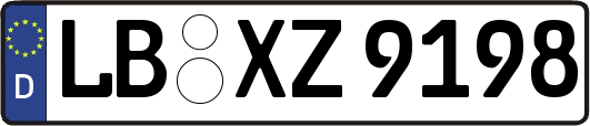 LB-XZ9198