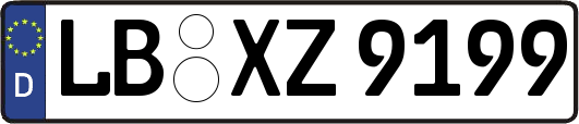 LB-XZ9199