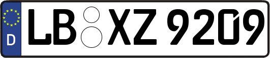 LB-XZ9209
