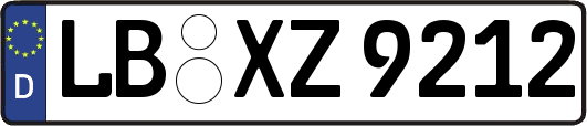 LB-XZ9212