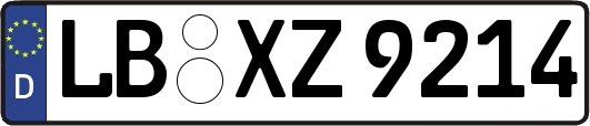 LB-XZ9214