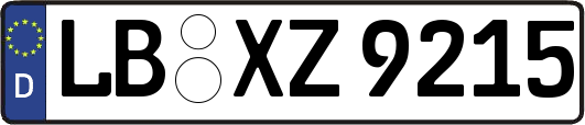 LB-XZ9215