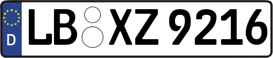 LB-XZ9216