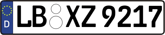 LB-XZ9217