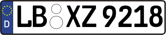 LB-XZ9218