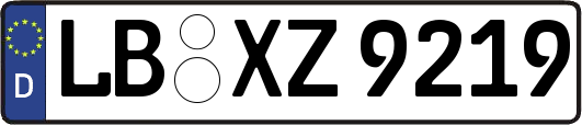 LB-XZ9219