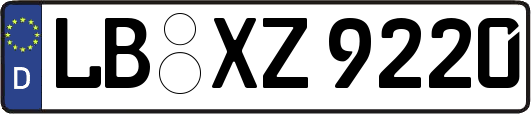 LB-XZ9220