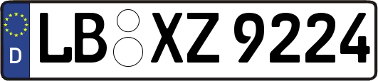 LB-XZ9224
