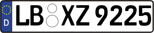 LB-XZ9225