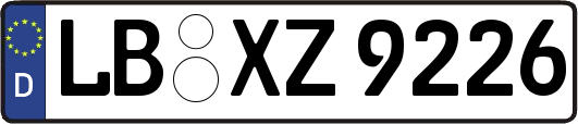 LB-XZ9226