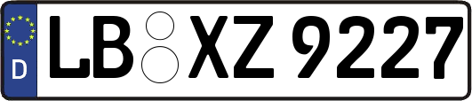 LB-XZ9227