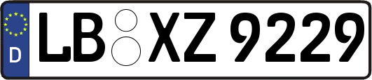 LB-XZ9229
