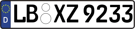 LB-XZ9233