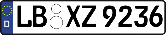LB-XZ9236