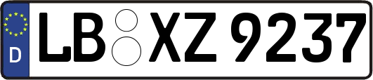 LB-XZ9237