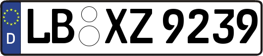 LB-XZ9239
