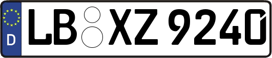 LB-XZ9240