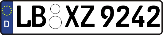 LB-XZ9242