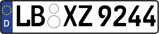 LB-XZ9244