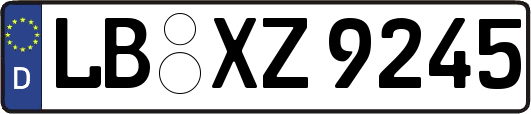 LB-XZ9245