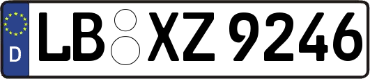 LB-XZ9246