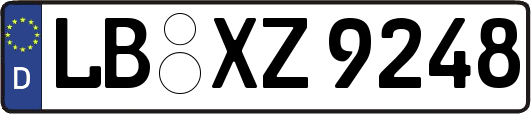 LB-XZ9248
