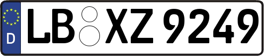 LB-XZ9249