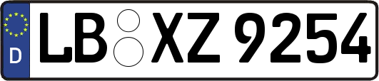 LB-XZ9254